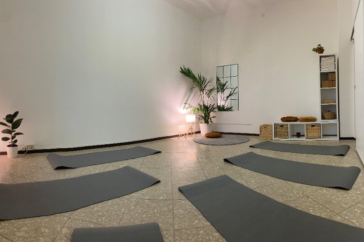 Brescia Mindful Yoga - Coiffure Brescia - Photo de galerie - OneBooking