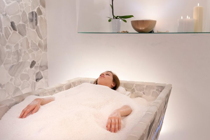 Oro Bianco Spa - Spa Rimini - Photo de galerie - OneBooking