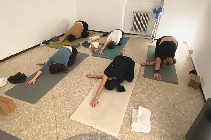 Brescia Mindful Yoga - Coiffure Brescia - Photo de galerie - OneBooking