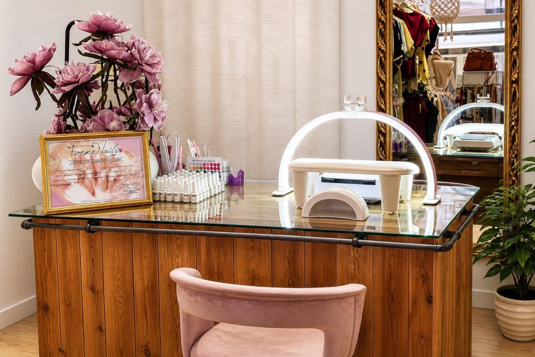 Ines nails studio, Cours Jean-Jaurès, Grenoble