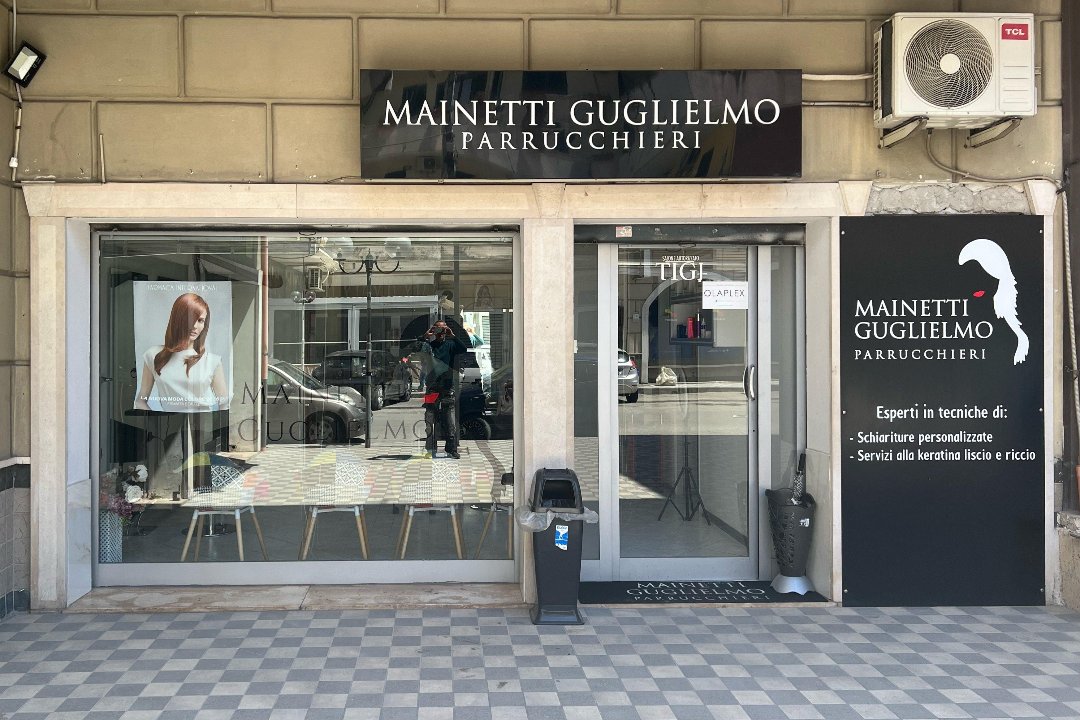 Mainetti Guglielmo Parrucchieri, Giugliano in Campania, Campania