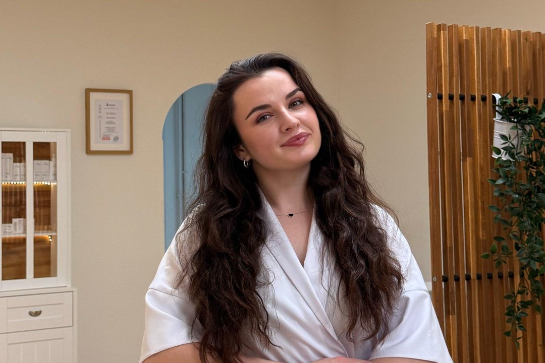 Kosmetikerin Anna Barmina, Ahrensburg