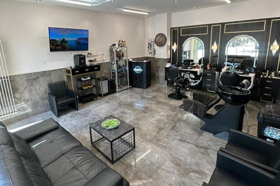 Brilliant's Barbershop, Oerlikon, Zürich