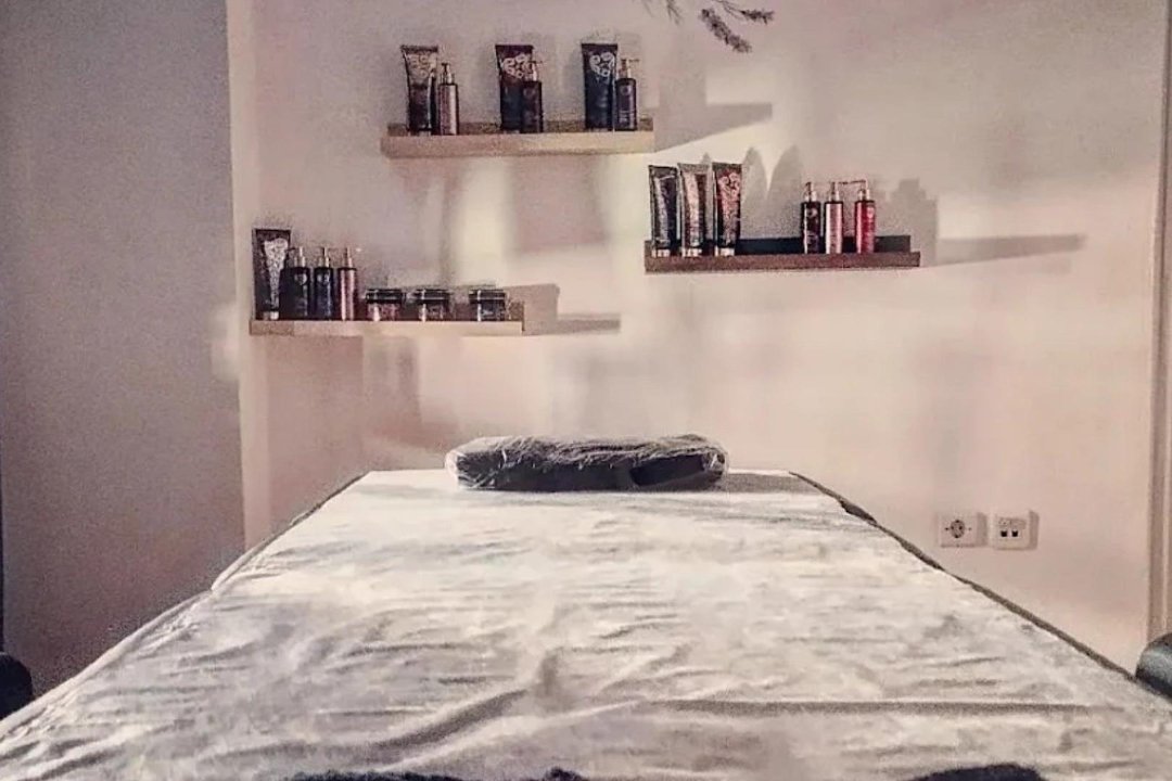 Divine Massage, Ίλιον, Αττική