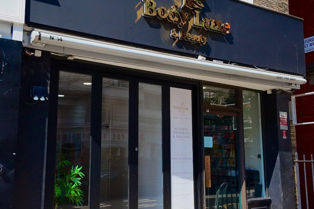 BodyLuxe & Beauty, Melcombe Street, London