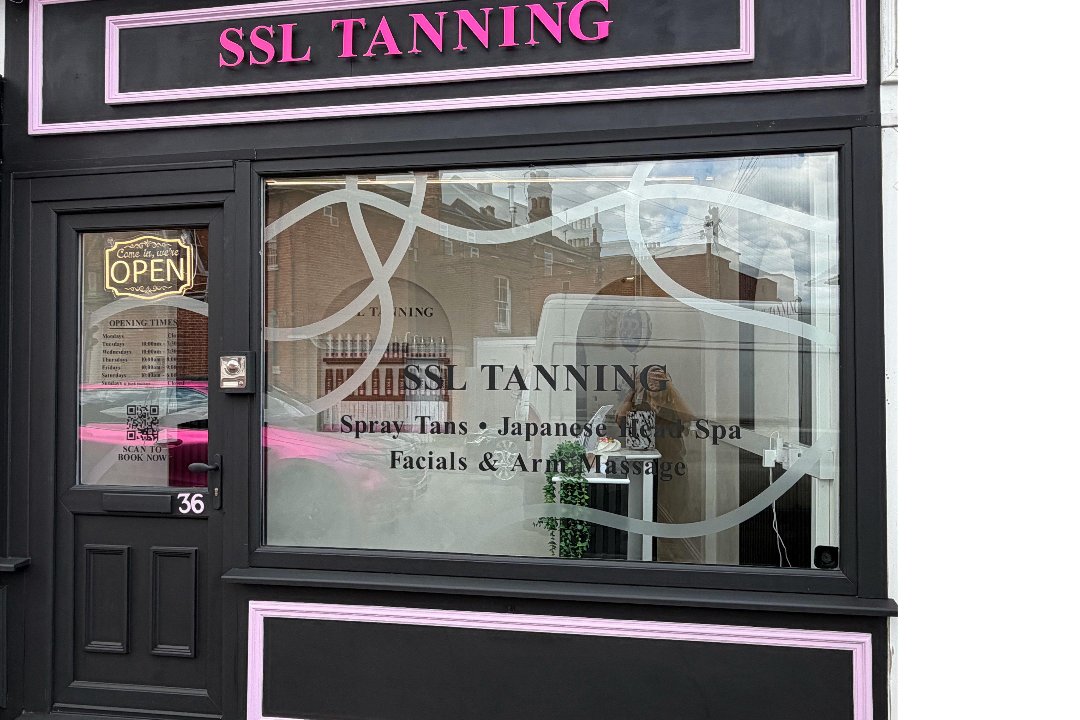 SSL Tanning & Wellness, Felixstowe, Suffolk