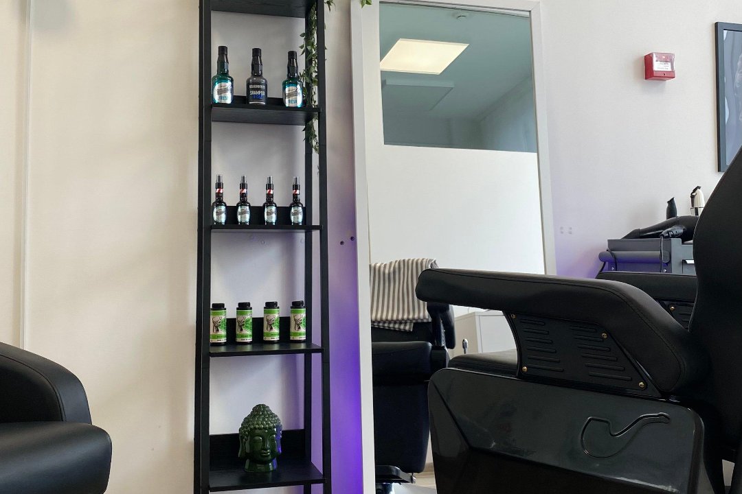 Vyrų grožio studija “Barberette”, Vetrunge, Klaipeda