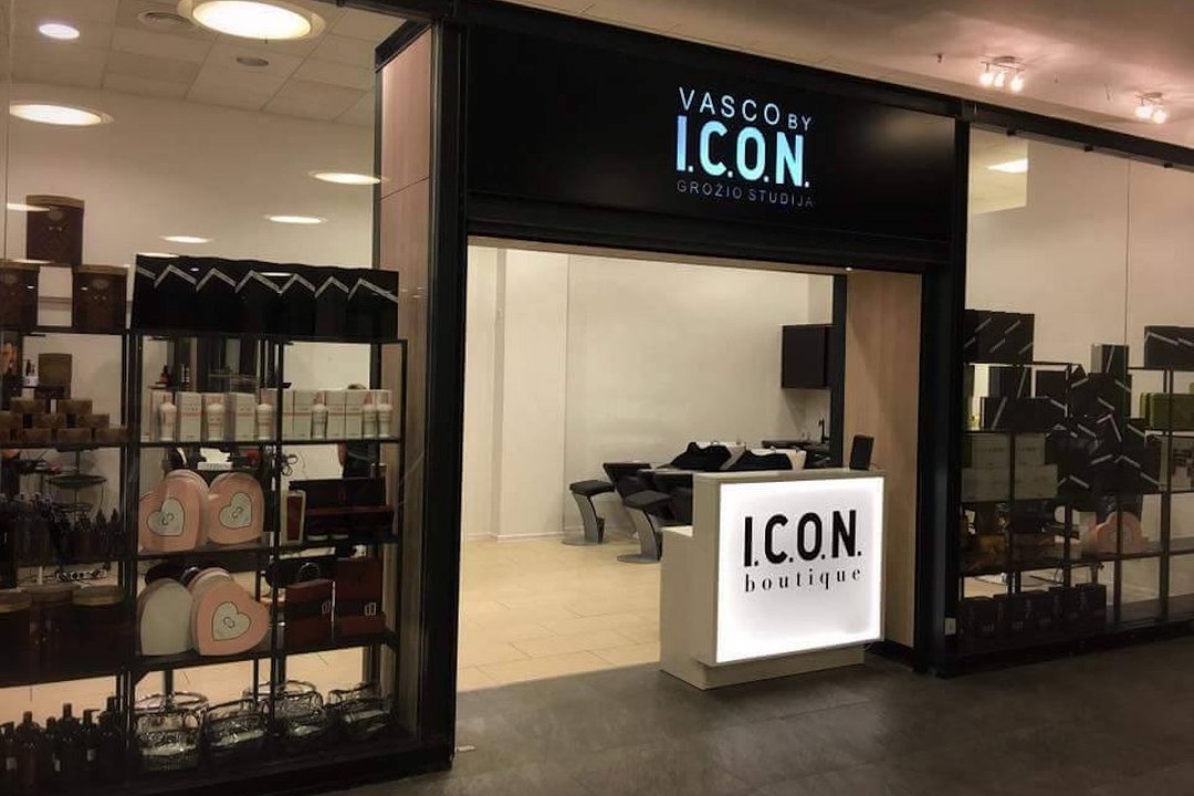 Vasco by I.C.O.N. (Gedimino pr.), Šiaures miestelis, Vilnius