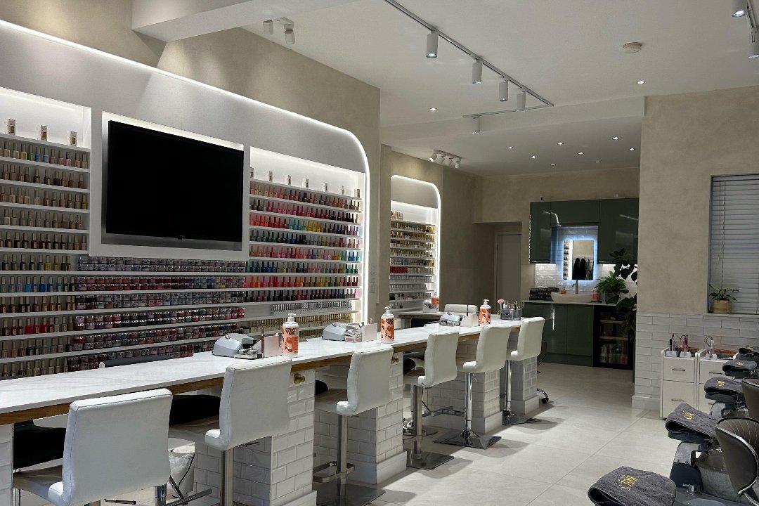 Hazels Nails & Spa, Petts Wood, London