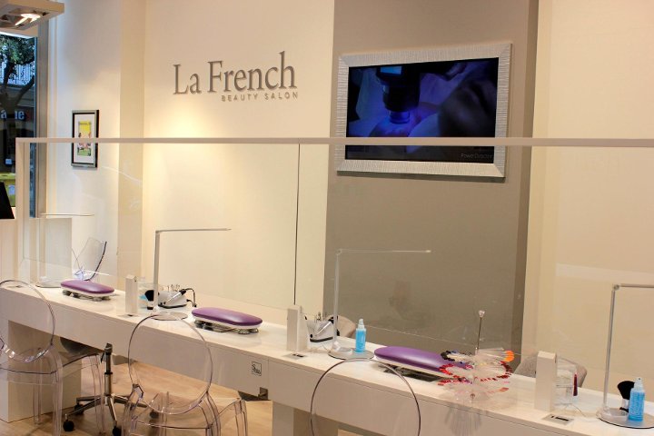 La French - Cavour - Épilation Bari - Photo de galerie - OneBooking