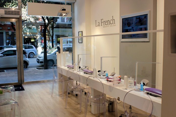 La French - Cavour - Épilation Bari - Photo de galerie - OneBooking