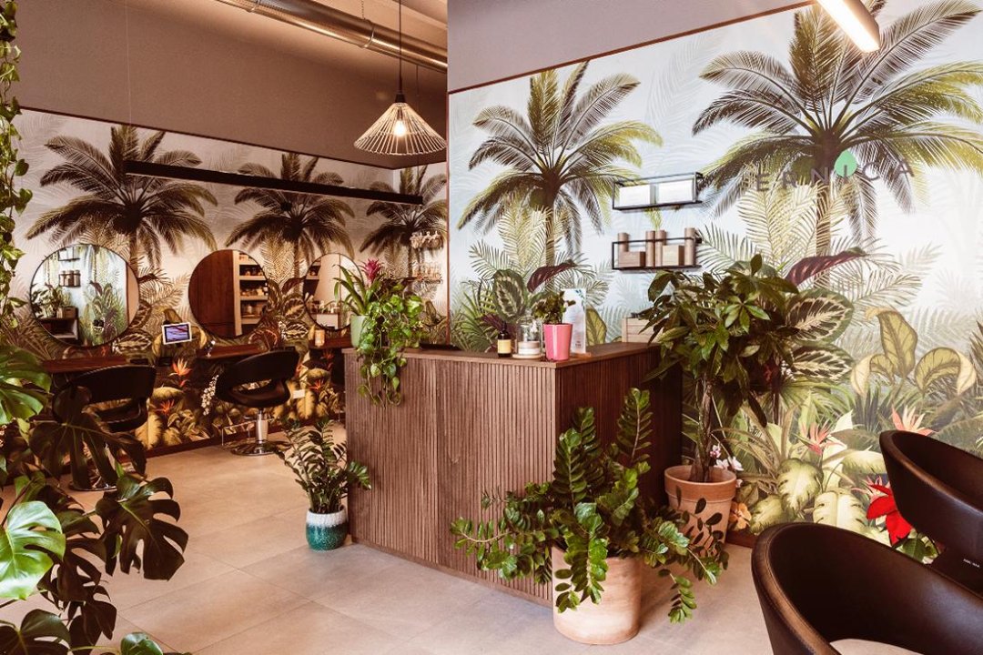 The Garden Hair, Dergano, Milano