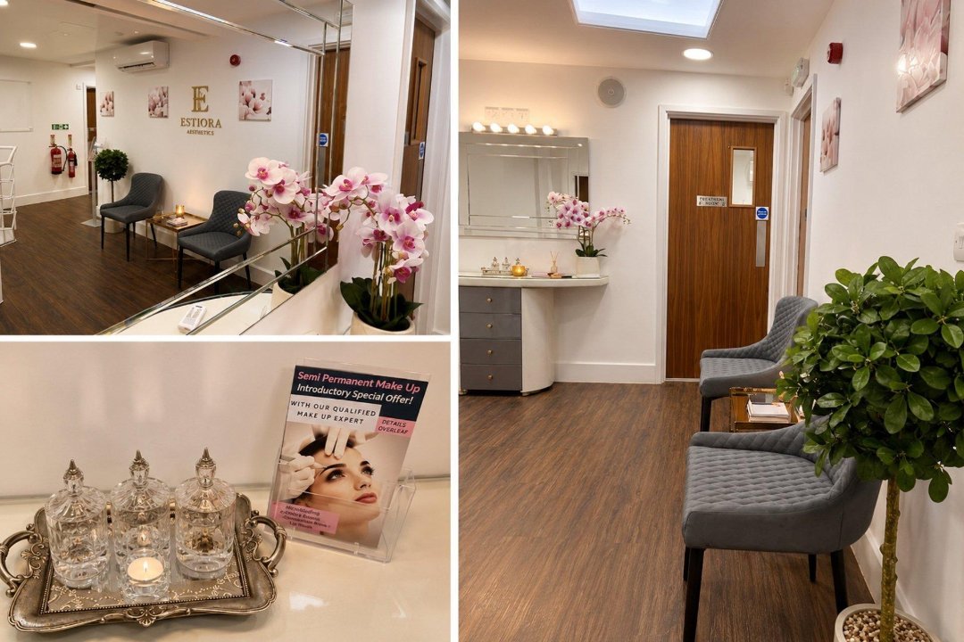 Estiora Aesthetics, Westferry, London