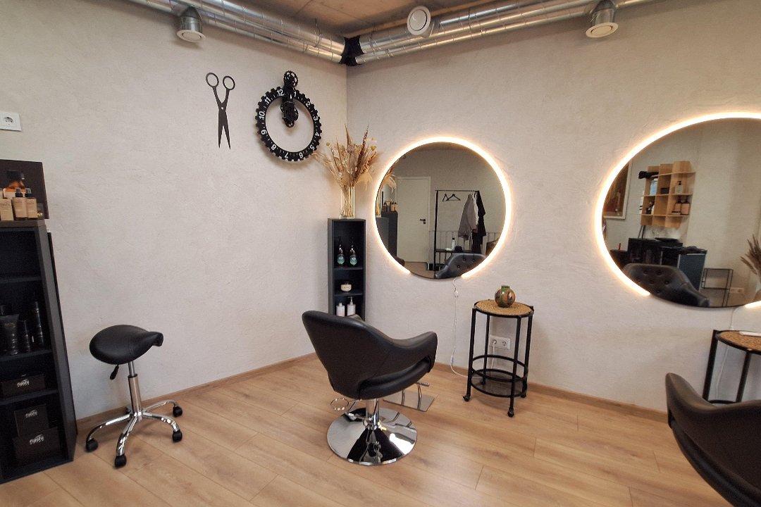 SYBI Studio Natalija, PC Europa, Vilnius