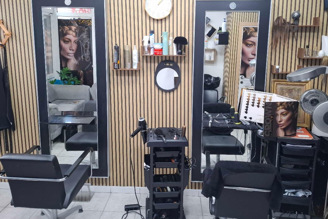 Chaaban Eideh Coiffure, Hoog Sint-Gillis, Sint-Gillis