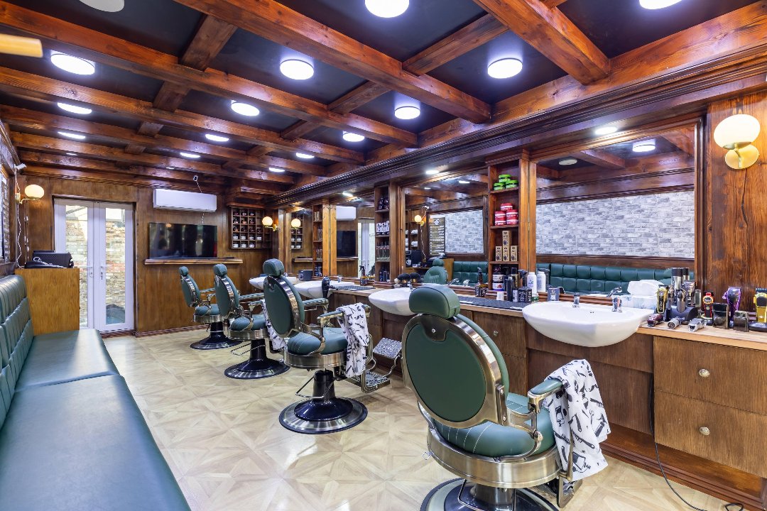 Victorian Barbers, Castelnau, London