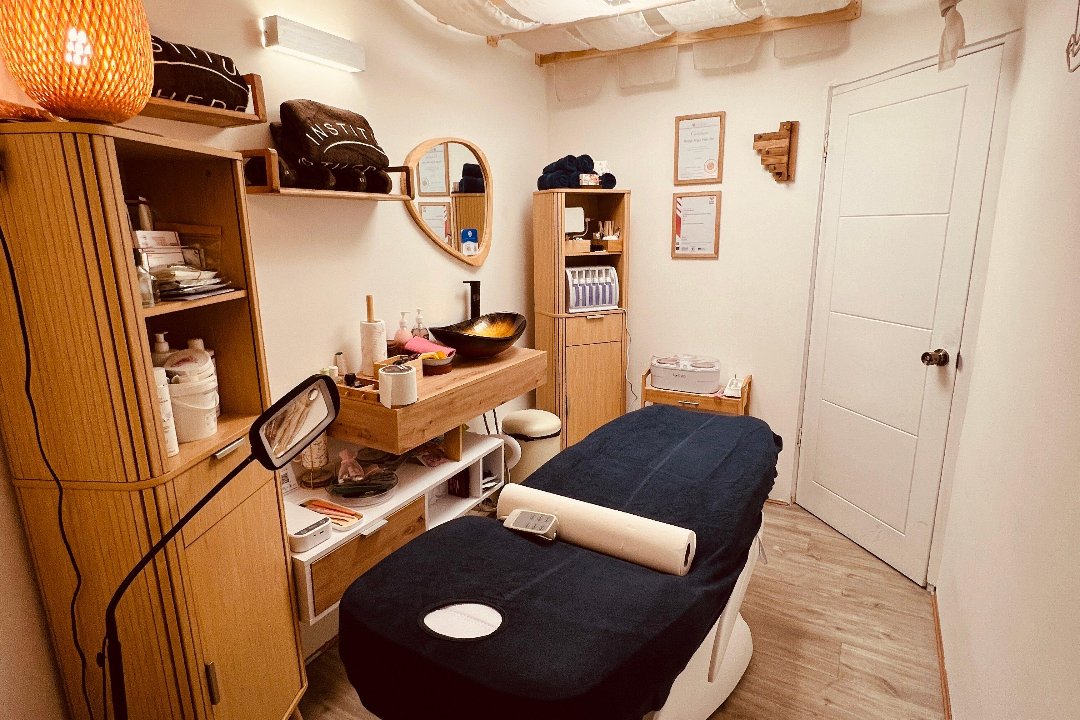 Rubi Skin Care And Beauty, Warren Street, London