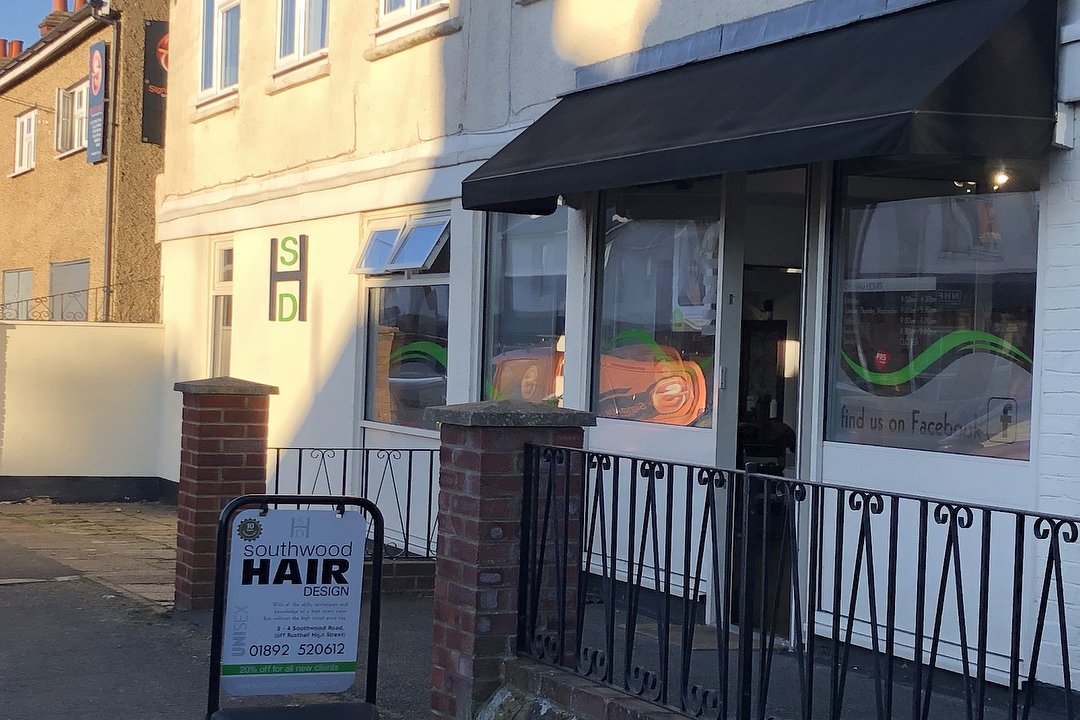 Southwood Hair Design, Royal Tunbridge Wells, Kent
