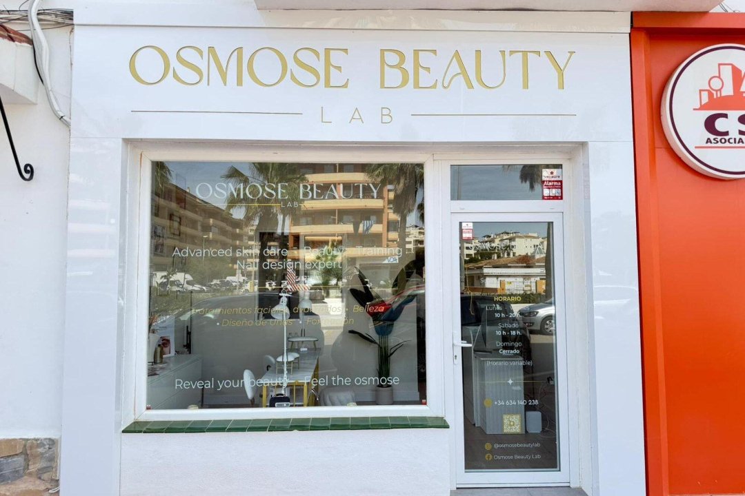 Osmose Beauty Lab, Estepona