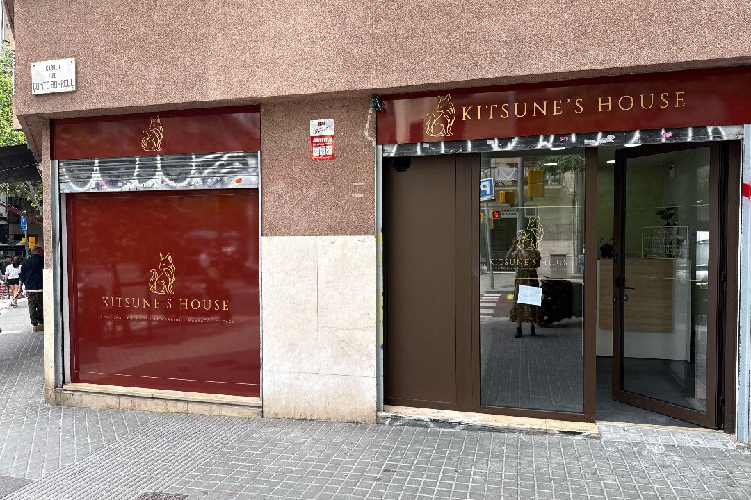Kitsune's House, La Nova Esquerra de l'Eixample, Barcelona
