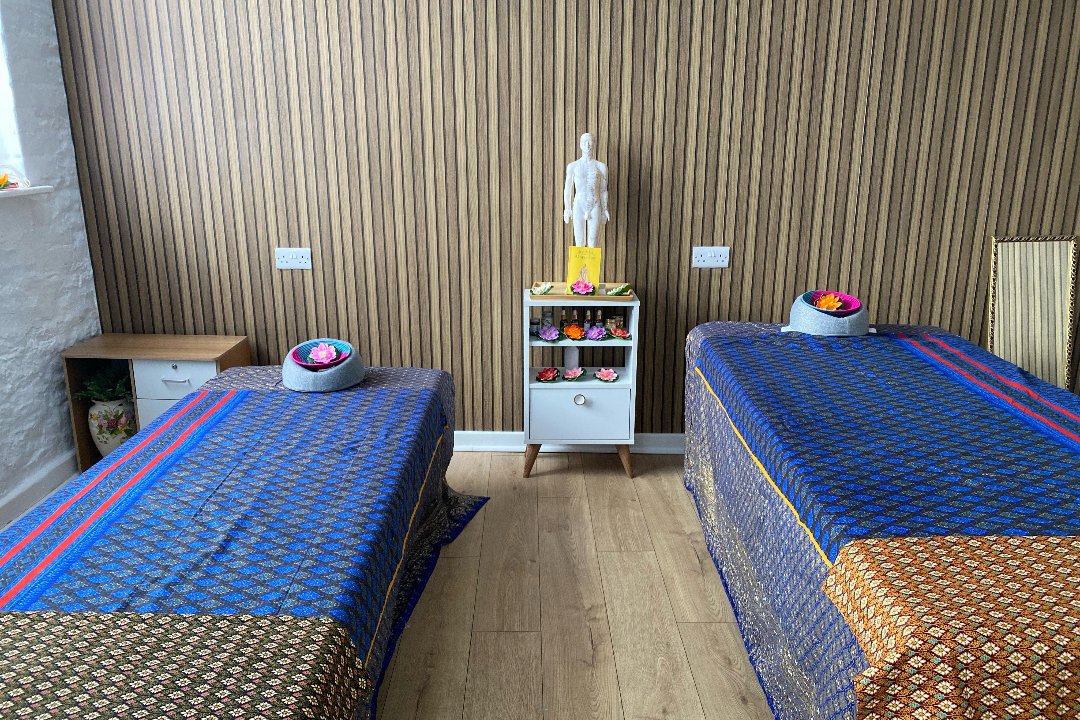 Jai Thai Massage & Wellness Cardiff, Cardiff City Centre, Cardiff