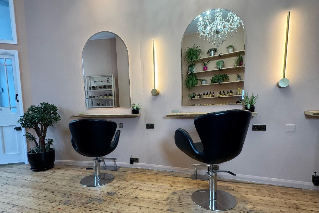 Lipstick & Gunpowder Boutique Salon, Brighton City Centre, Brighton and Hove