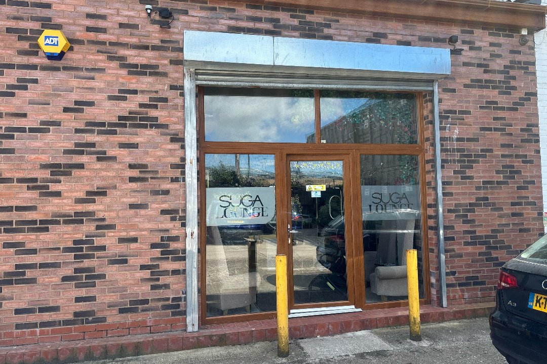 Flash The Lash, Longmoor Lane, Liverpool