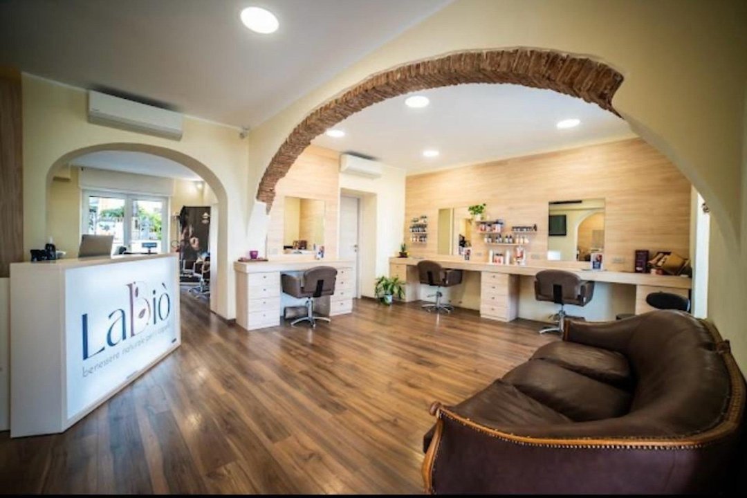 LaBiò Hair Studio Barber Room, Varazze, Liguria