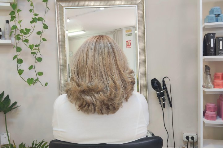Arenas Peluqueros - Onglerie Santa Cruz de Tenerife - Photo de galerie - OneBooking
