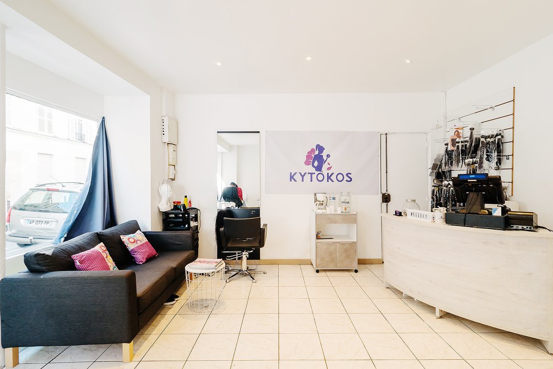 Institut Kytokos, Épinettes, Paris