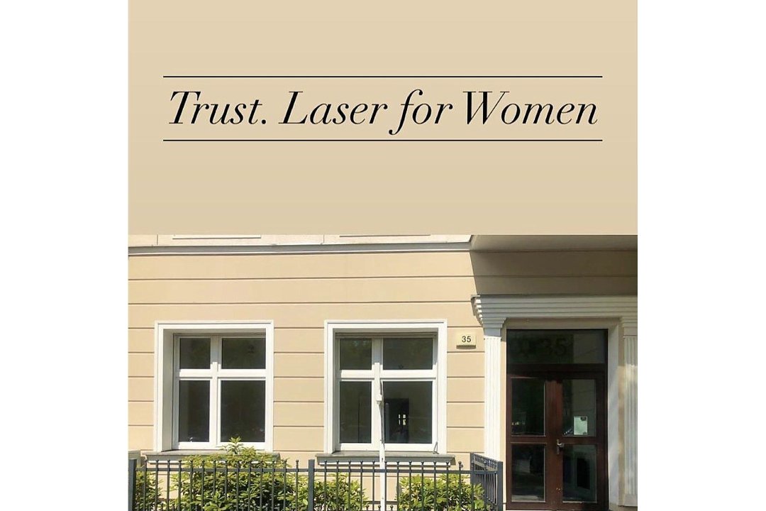 Trust.Laser for Woman & Cosmetics Berlin, Wilmersdorf, Berlin