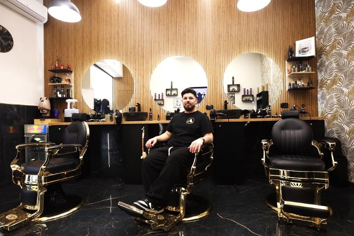 Andress Hairevolution - Coiffure Napoli NA - Photo de galerie - OneBooking