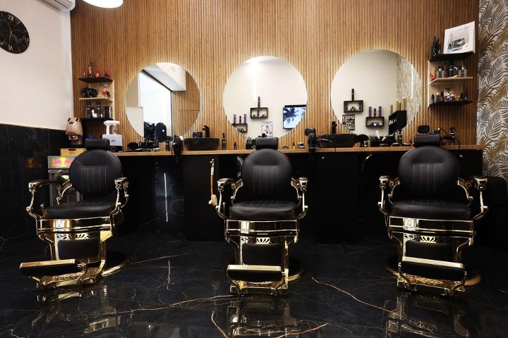 Andress Hairevolution - Coiffure Napoli NA - Photo de galerie - OneBooking