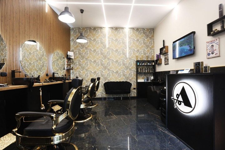 Andress Hairevolution - Coiffure Napoli NA - Photo de galerie - OneBooking