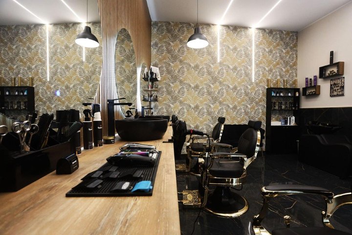 Andress Hairevolution - Coiffure Napoli NA - Photo de galerie - OneBooking
