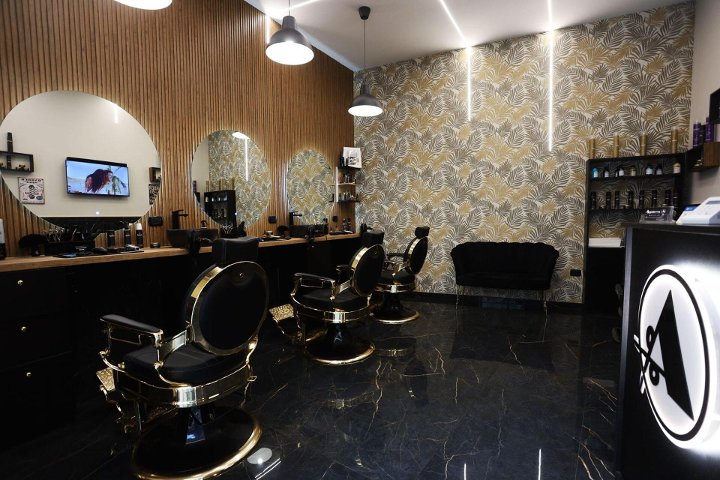 Andress Hairevolution - Coiffure Napoli NA - Photo de galerie - OneBooking