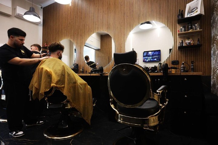 Andress Hairevolution - Coiffure Napoli NA - Photo de galerie - OneBooking