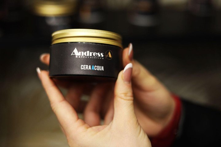 Andress Hairevolution - Coiffure Napoli NA - Photo de galerie - OneBooking