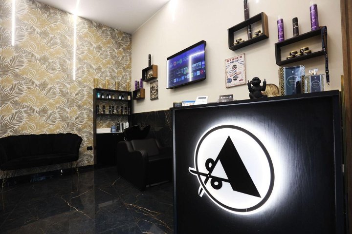 Andress Hairevolution - Coiffure Napoli NA - Photo de galerie - OneBooking