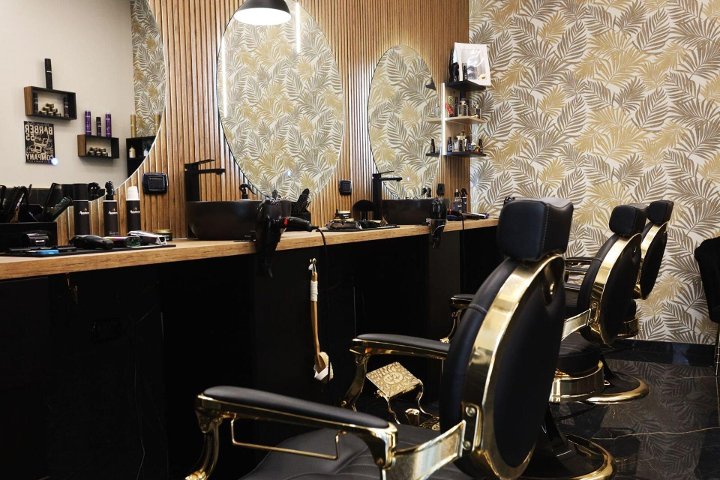 Andress Hairevolution - Coiffure Napoli NA - Photo de galerie - OneBooking