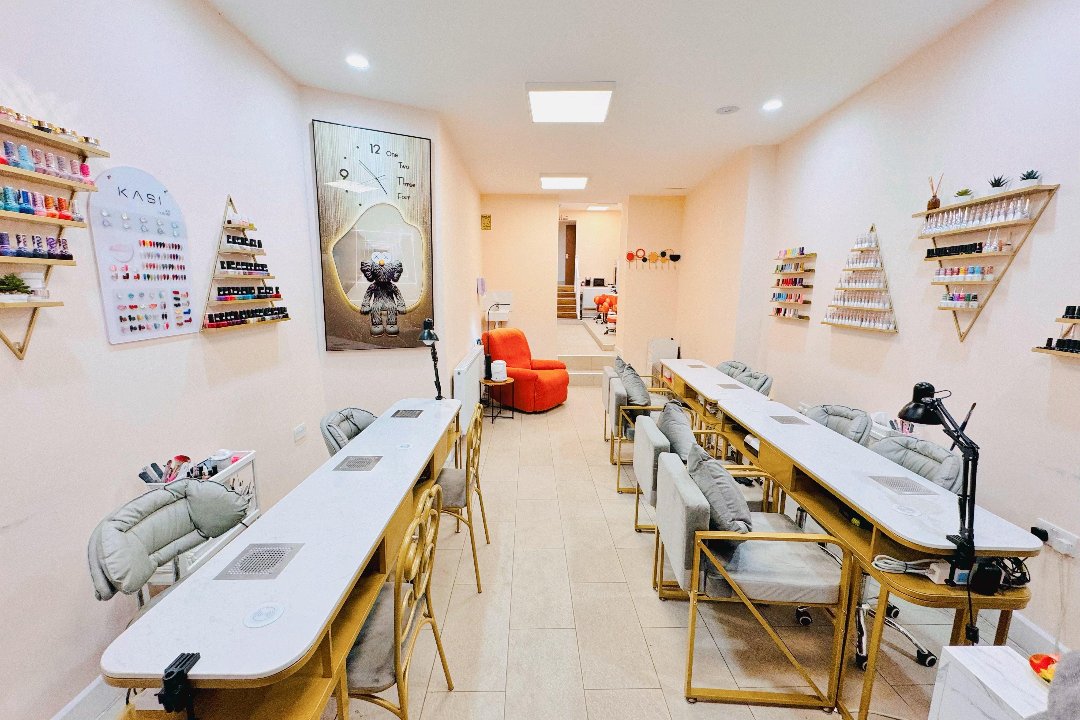 OMG BEAUTY & NAILS LIMITED, Blackheath, London