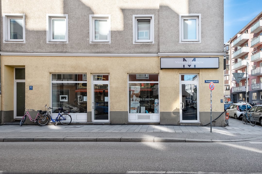 Mimoza Cosmetic Kosmetikstudio In Maxvorstadt Munchen Treatwell