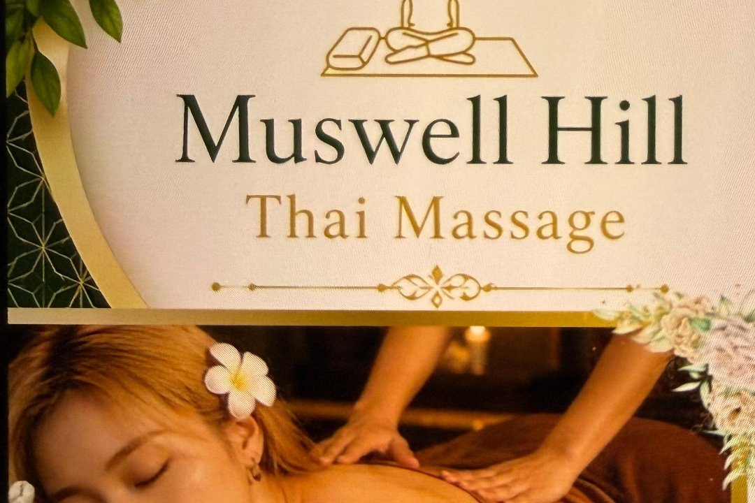 Muswell Hill Thai Massage, Fortis Green, London