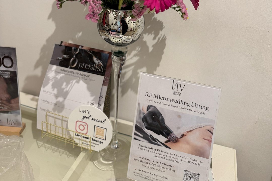 Liv Beauty Lounge, Zentrum-Nord, Leipzig
