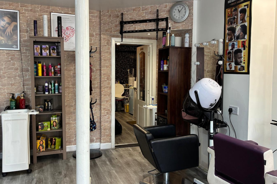 Headmistress Hair & Beauty Salon, Dennistoun, Glasgow
