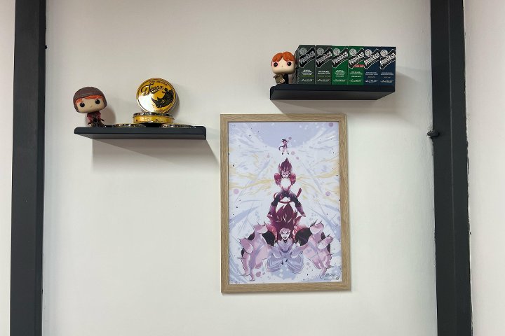 Geeks Barbershop 모 - Barbier Napoli - Photo de galerie - OneBooking