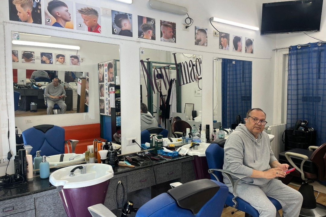 Mr Barber Shop, Via Giuseppe Meda, Milano