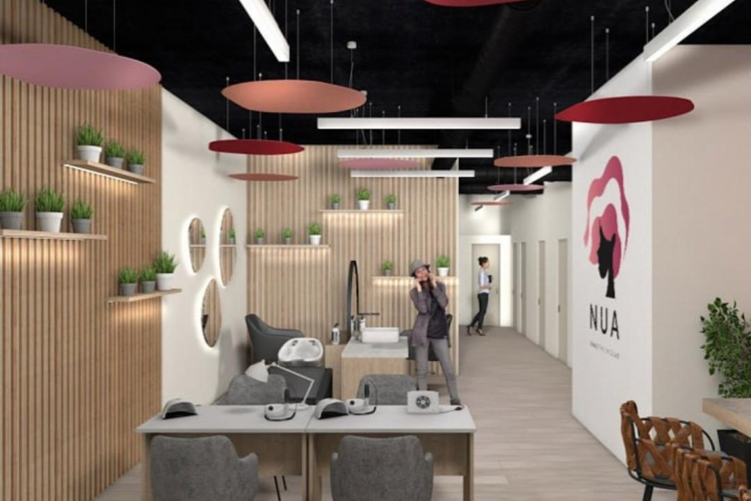 Tefi Studio & Academia, Ensanche Diputación, Alicante
