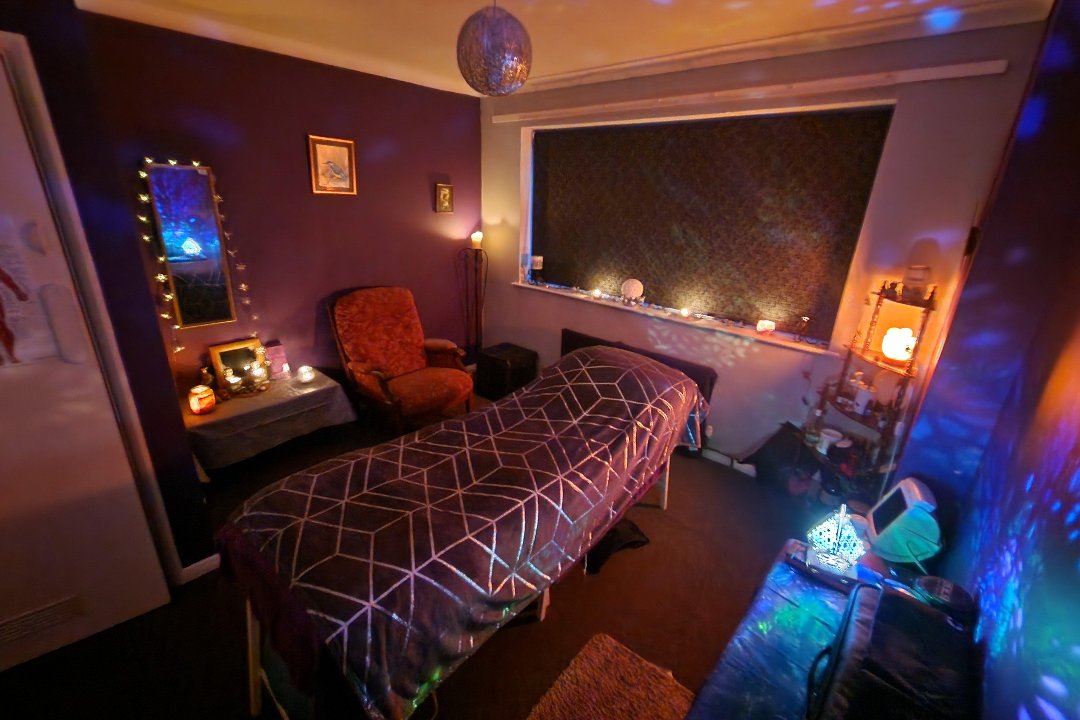 A Healing Touch, Horley, Surrey