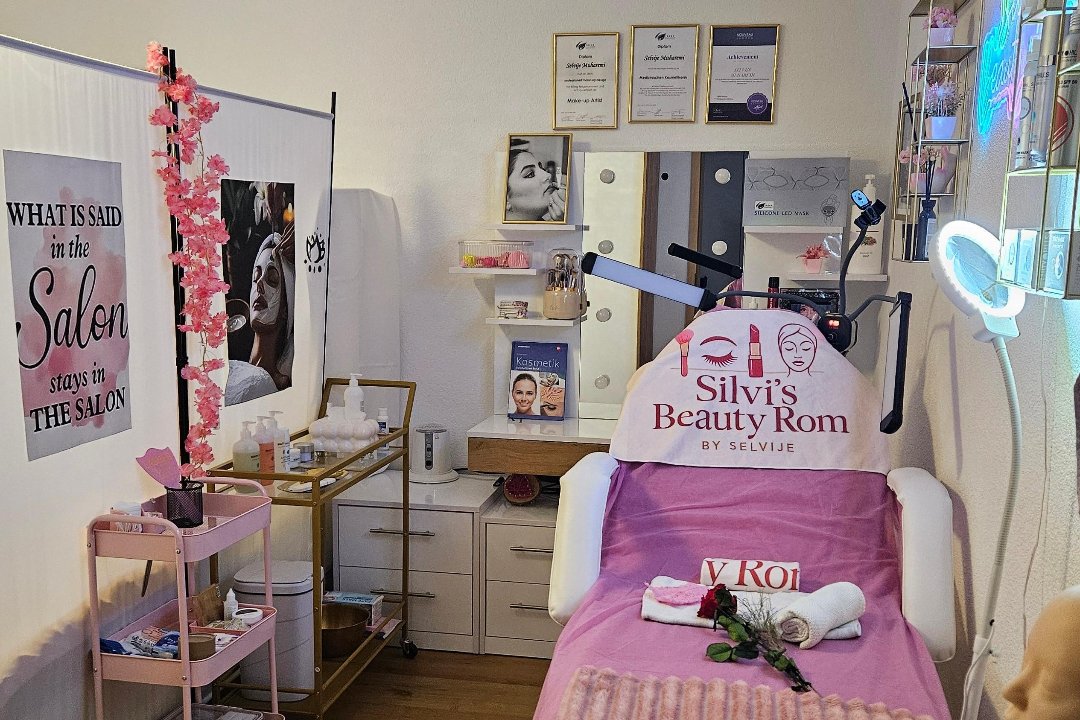 Silvis Beauty Rom, Aegerten, Kanton Bern